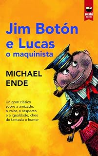 Jim Botón e Lucas o maquinista