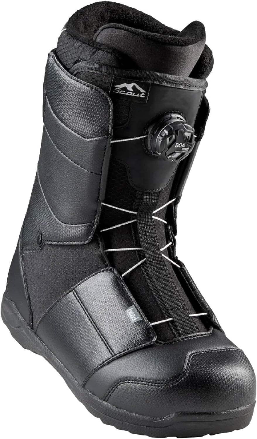 HEAD(ヘッド) スノーボード ブーツ SCOUT LYT BOA FOCUS スカウトボア