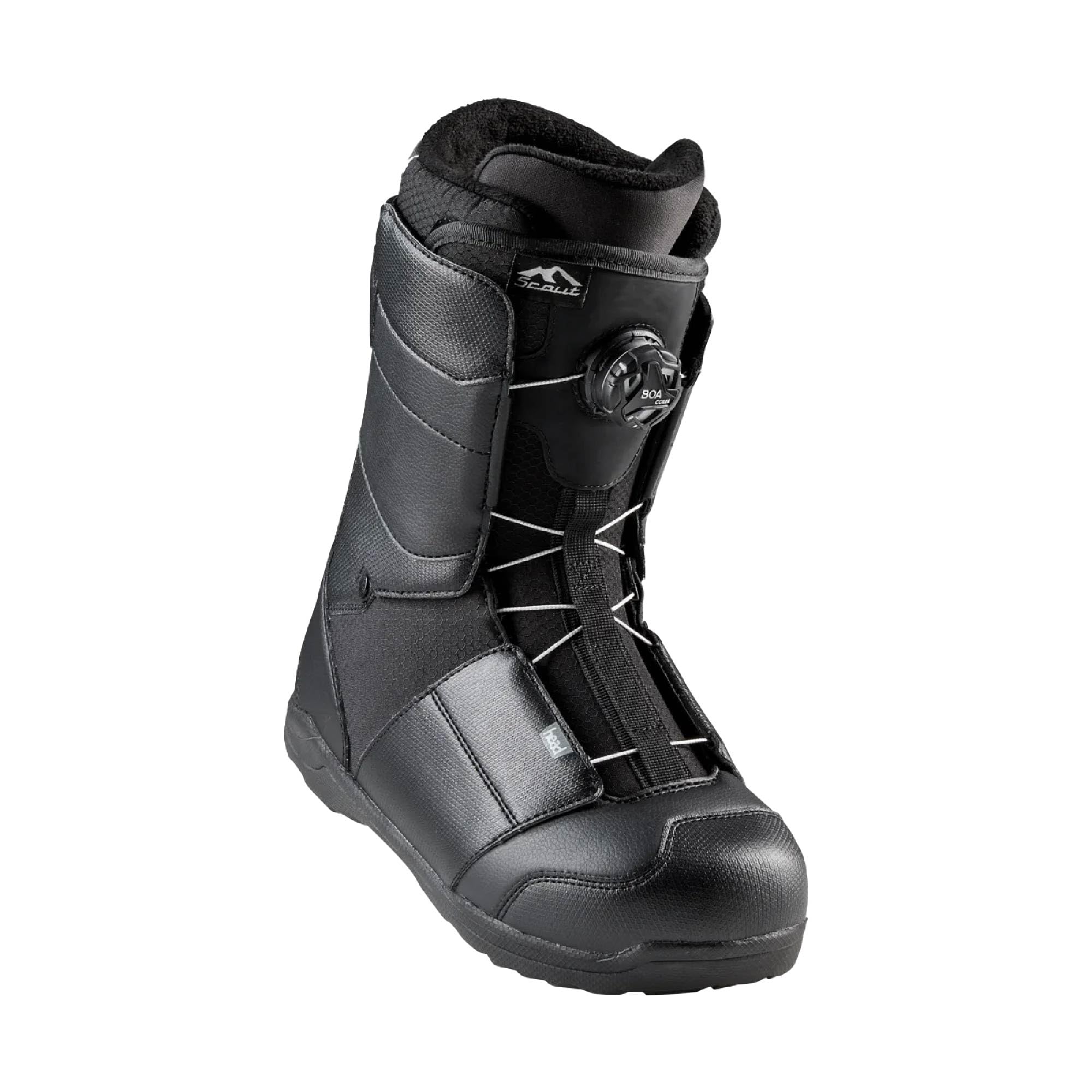 Amazon | HEAD Scout LYT BOA コイラー スノーボードブーツ