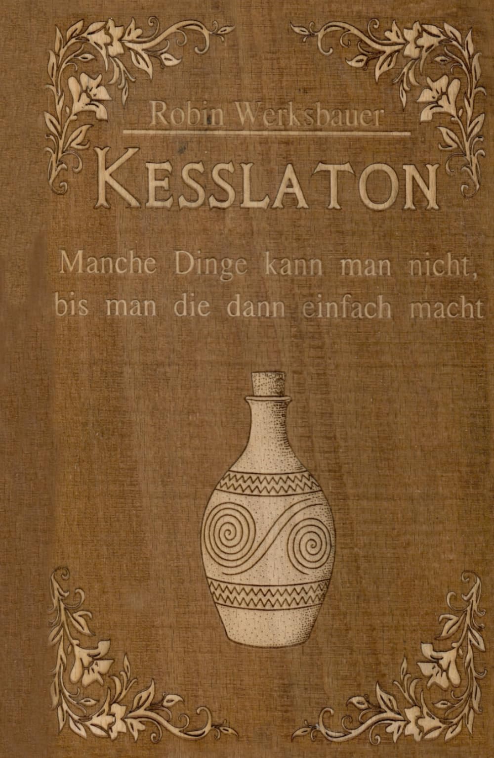 Kesslaton: Manche Dinge kann man nicht, bis man sie dann einfach macht