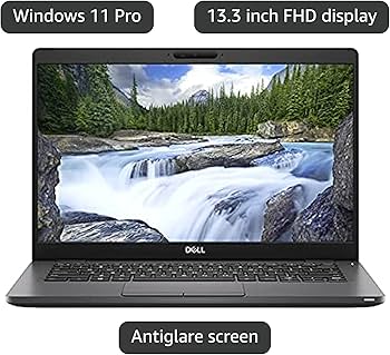 Amazon.com: Dell Latitude 5300 Laptop 13.3 Intel Core i5 8th Gen Amazon.com: Dell Latitude 5300 Laptop 13.3 Intel Core i5 8th Gen