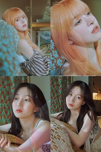 Miniatura 2 de ( Photo Book ) NMIXX A MIDSUMMER NMIXX'S DREAM 3rd Single Album ( ATHENS  FOREST - Random Ver + First Press Folded Poster ) K-POP SEALED