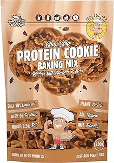 Macro Mike Protein Cookie Baking Mix Choc Chip 250g