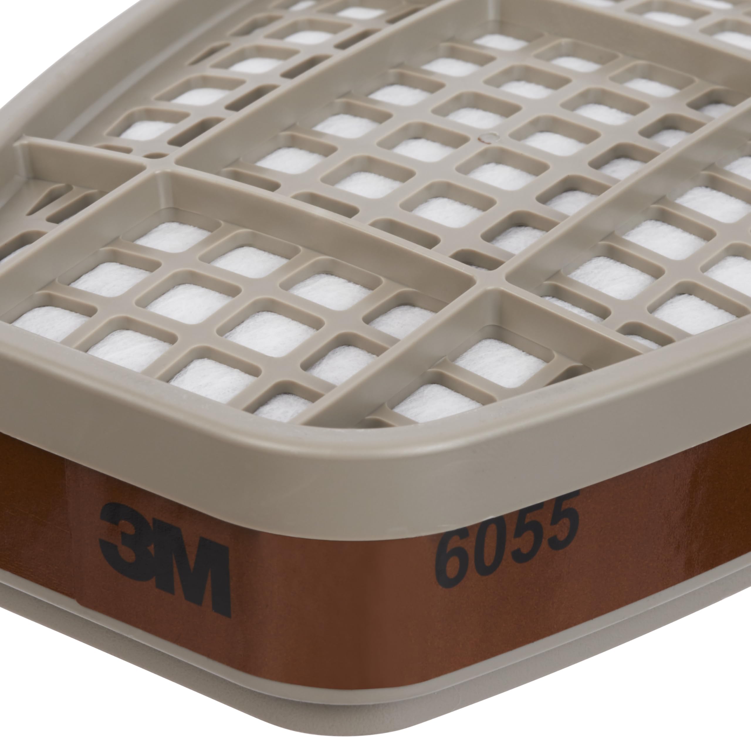 3M 70071617933 Gas e stazione del filtro particella A2 del vagone, 8 pezzi
