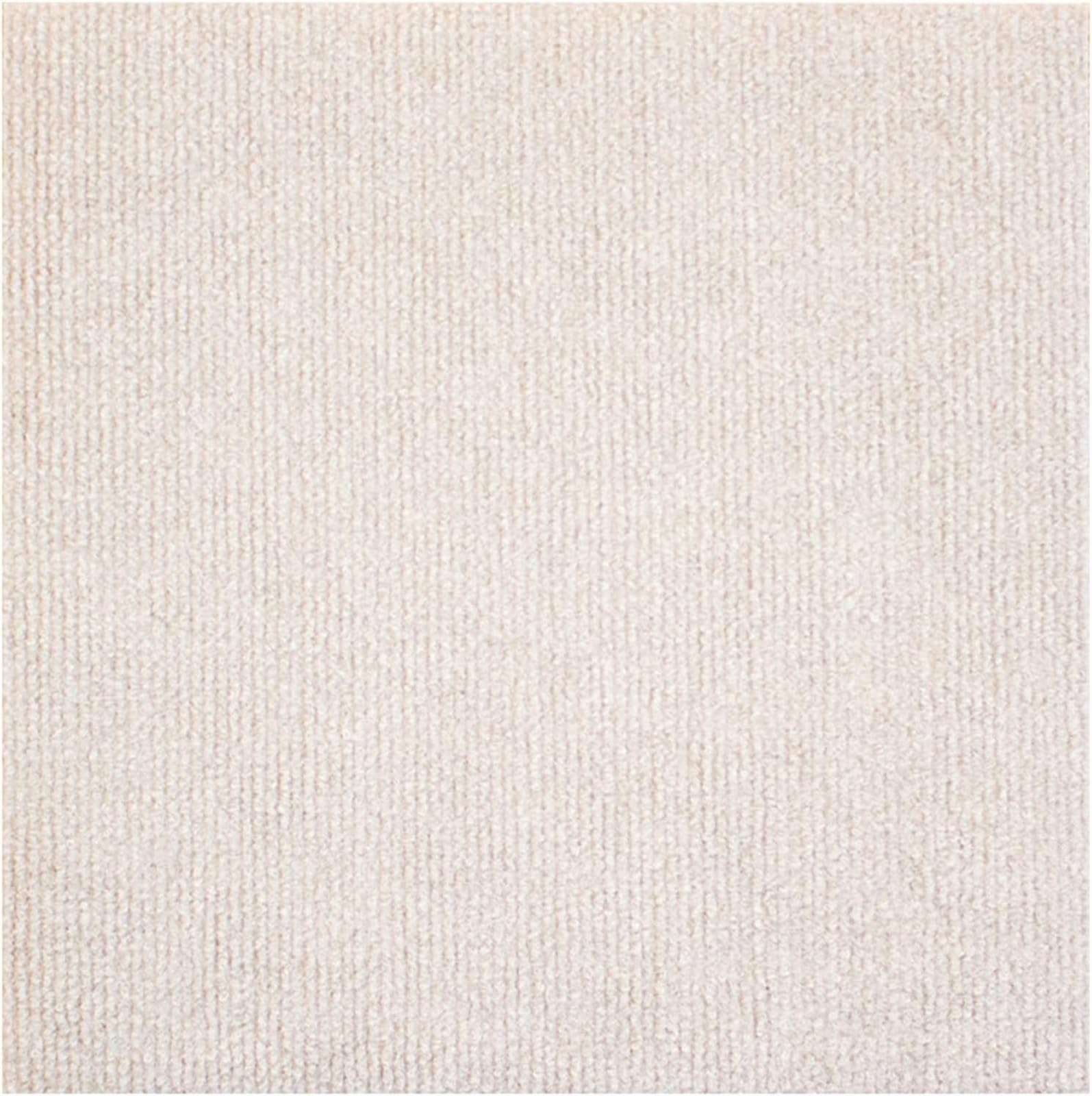 Cxvhsertwr B Carpet Squares, Carpet Tiles Anti-Slip Home Multi-Purpose Floor Protect Mats(,15Pcs)
