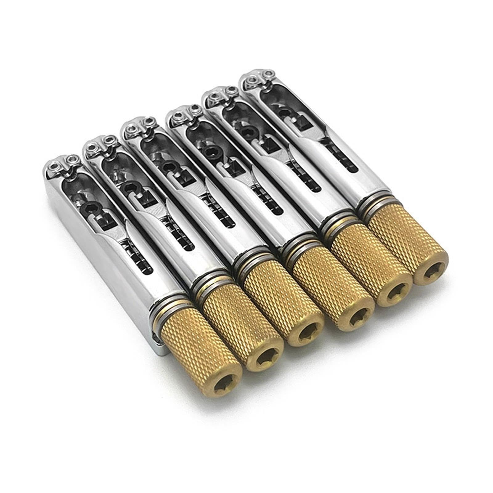 Ponte Per Chitarra Folk Ponte Fisso Per Chitarra Senza Testa