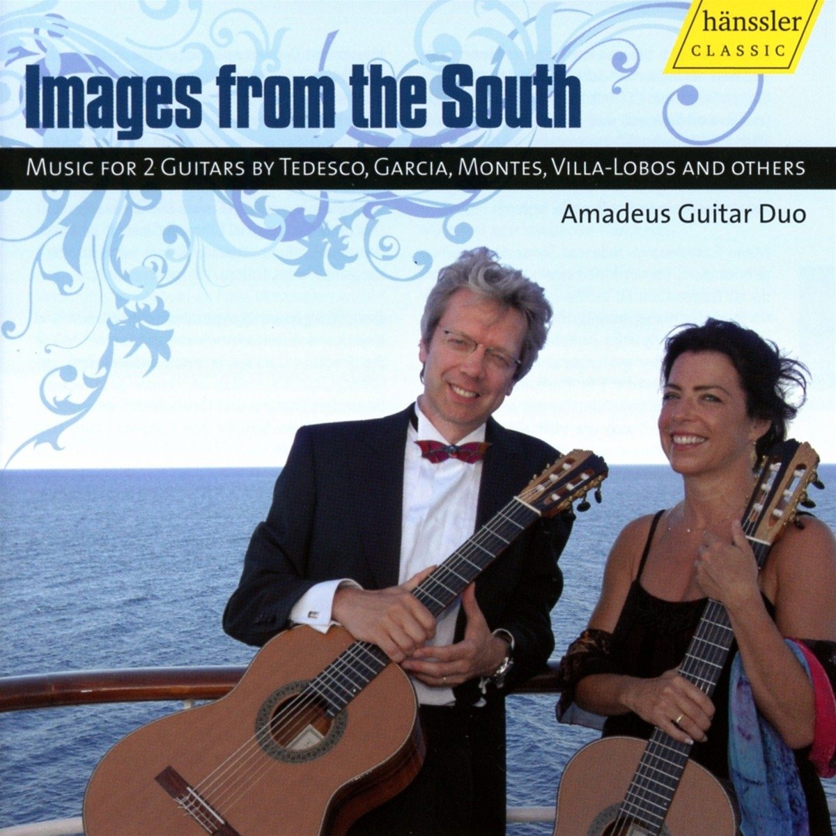 Amadeus Guitar Duo: Images From The South