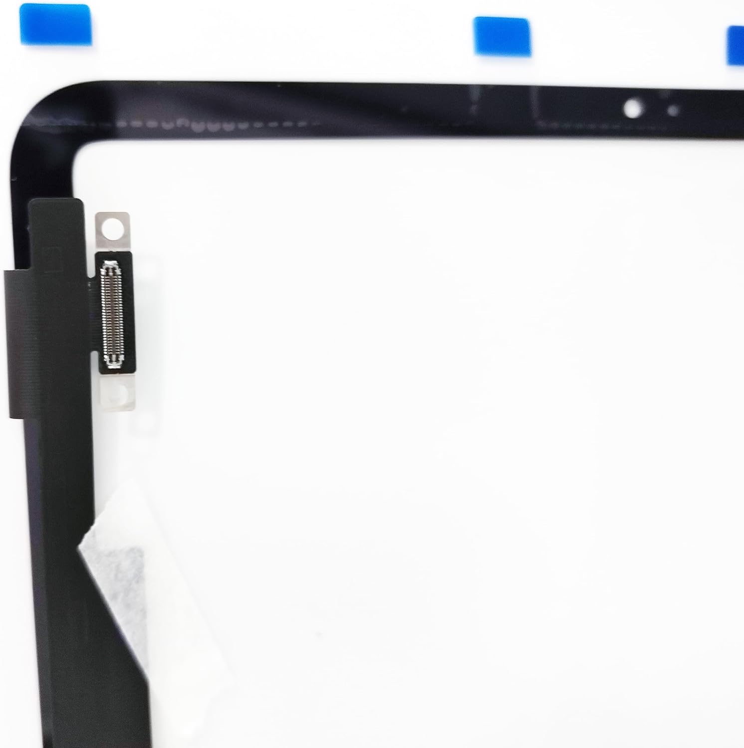 TheCoolCube Touch Panel Digitizer Glass Screen Replacement Compatible with iPad Pro 11 inch 2018 A1980 A2013 A1934 A1979 (No LCD) (Black)