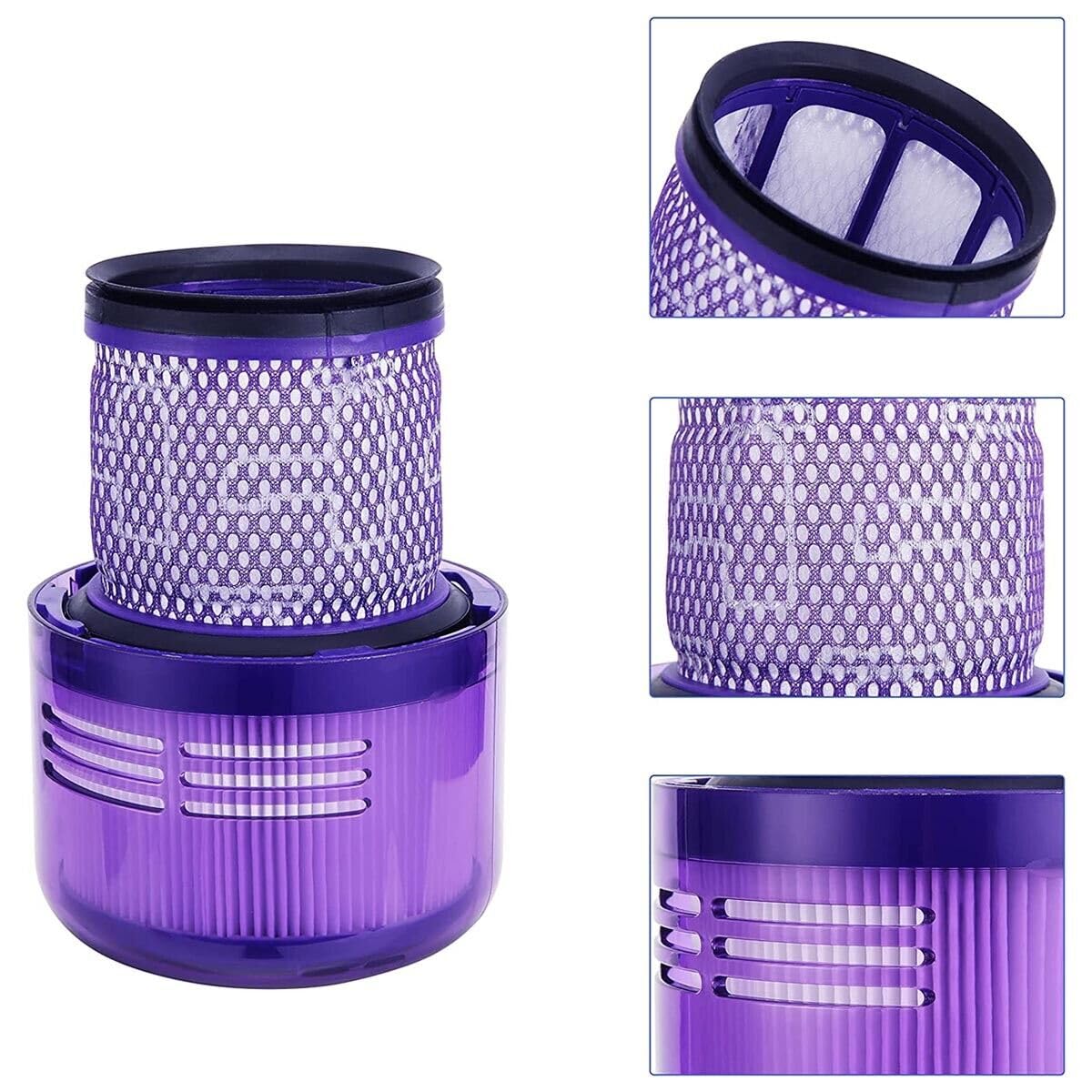 Amazon.com - 970013-02 Vacuum Cleaner Filter for Dyson Compatible