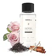 VOCOlinc Hotel Collection Diffuser Oil - White Tea - Inspired by Luxury Five Star Hotel Lobby Scent Oil for Waterless Oil Diffusers, Luxurious Scents of White Tea, Rose, and Sandalwood (4.06 OZ)