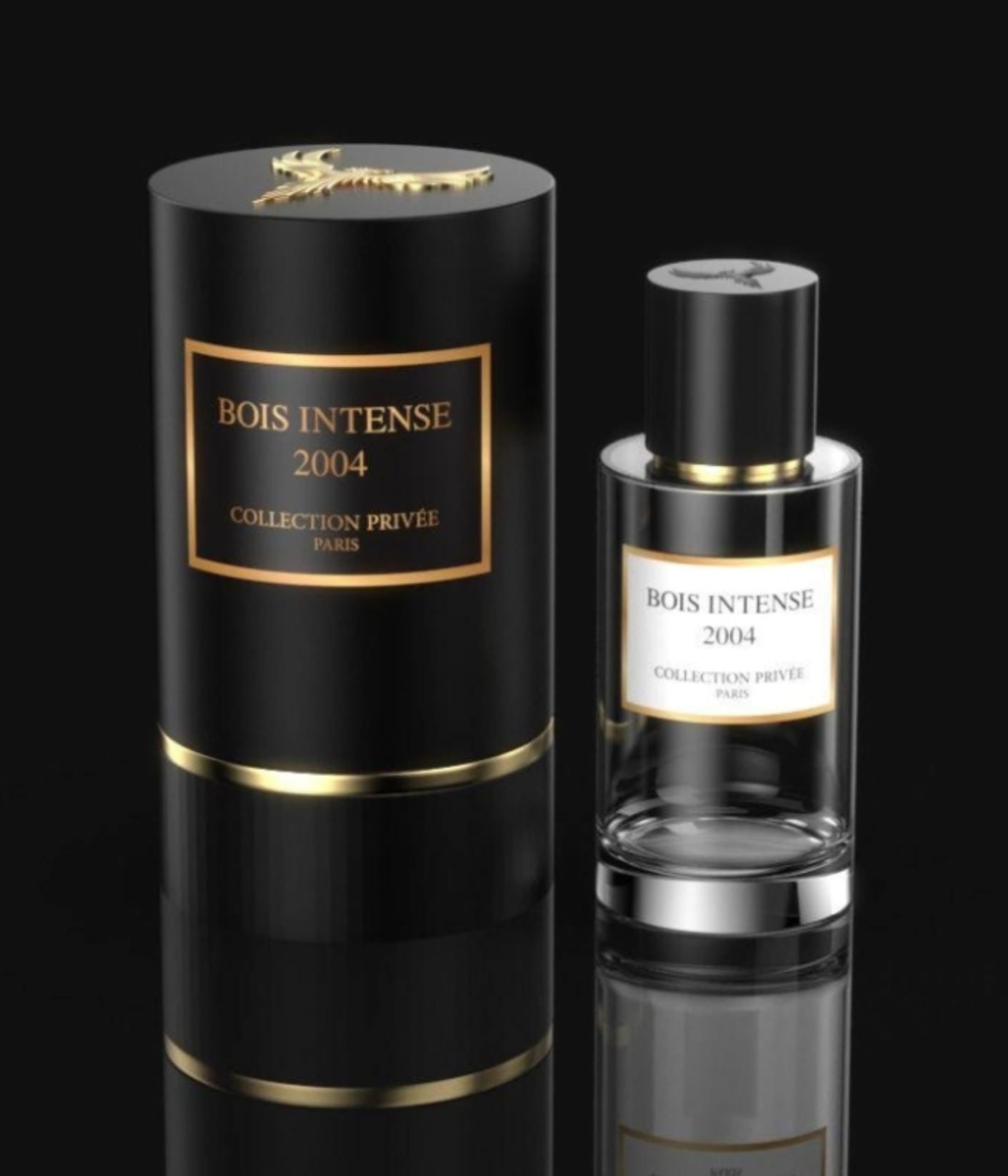 Parfum Senteur BOIS D’ARGENT - EXTRAIT DE PARFUM 50 ML - BOIS INTENSE 2004 - IDÉE CADEAU ÉLÉGANT Homme & Femme - Collection Privée Paris - Fragrance boisée longue durée 50ml