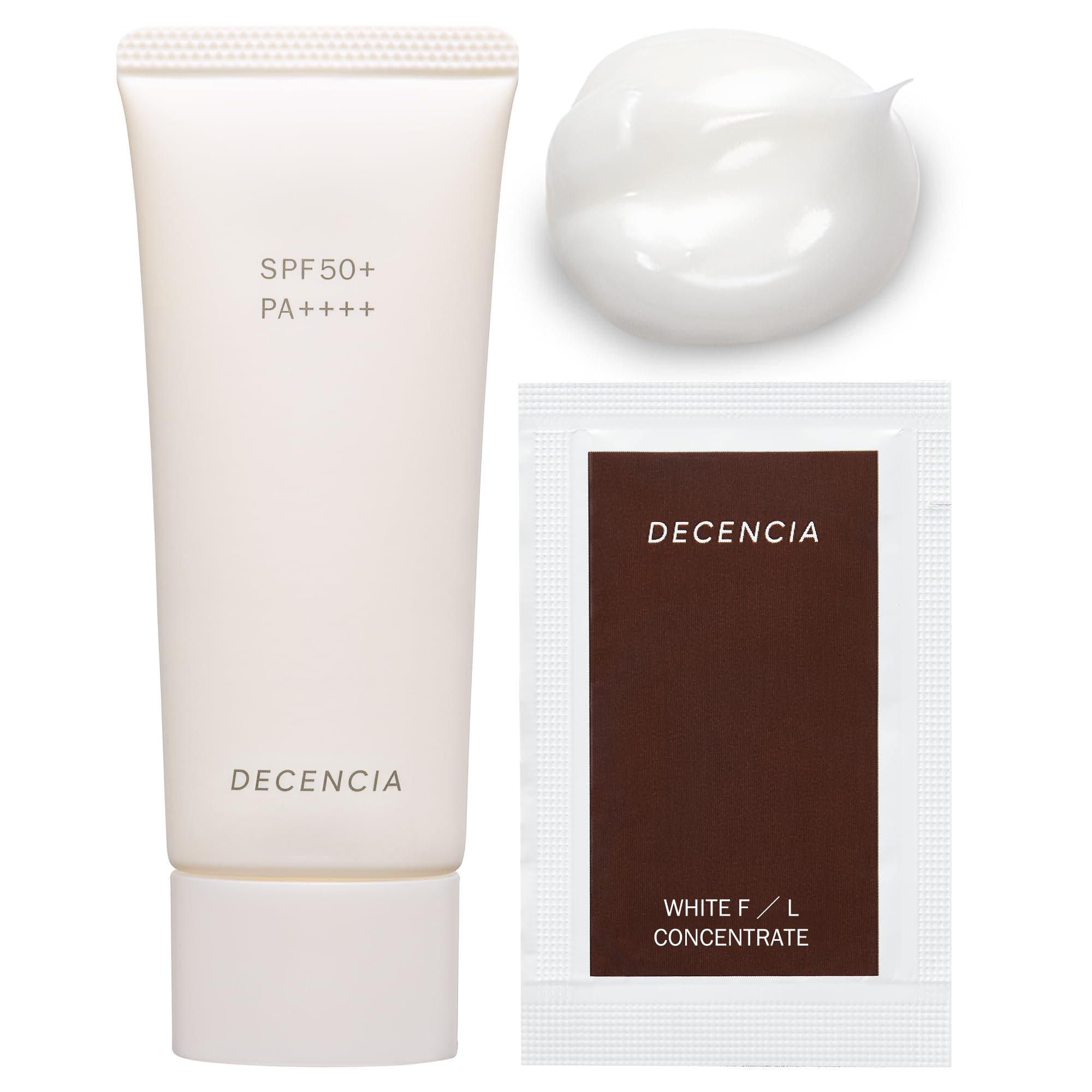 ディセンシア　フローレスUVプロテクター　SPF50 新品 Amazon.co.jp: DECENCIA (ディセンシア) フローレス UVプロテクター