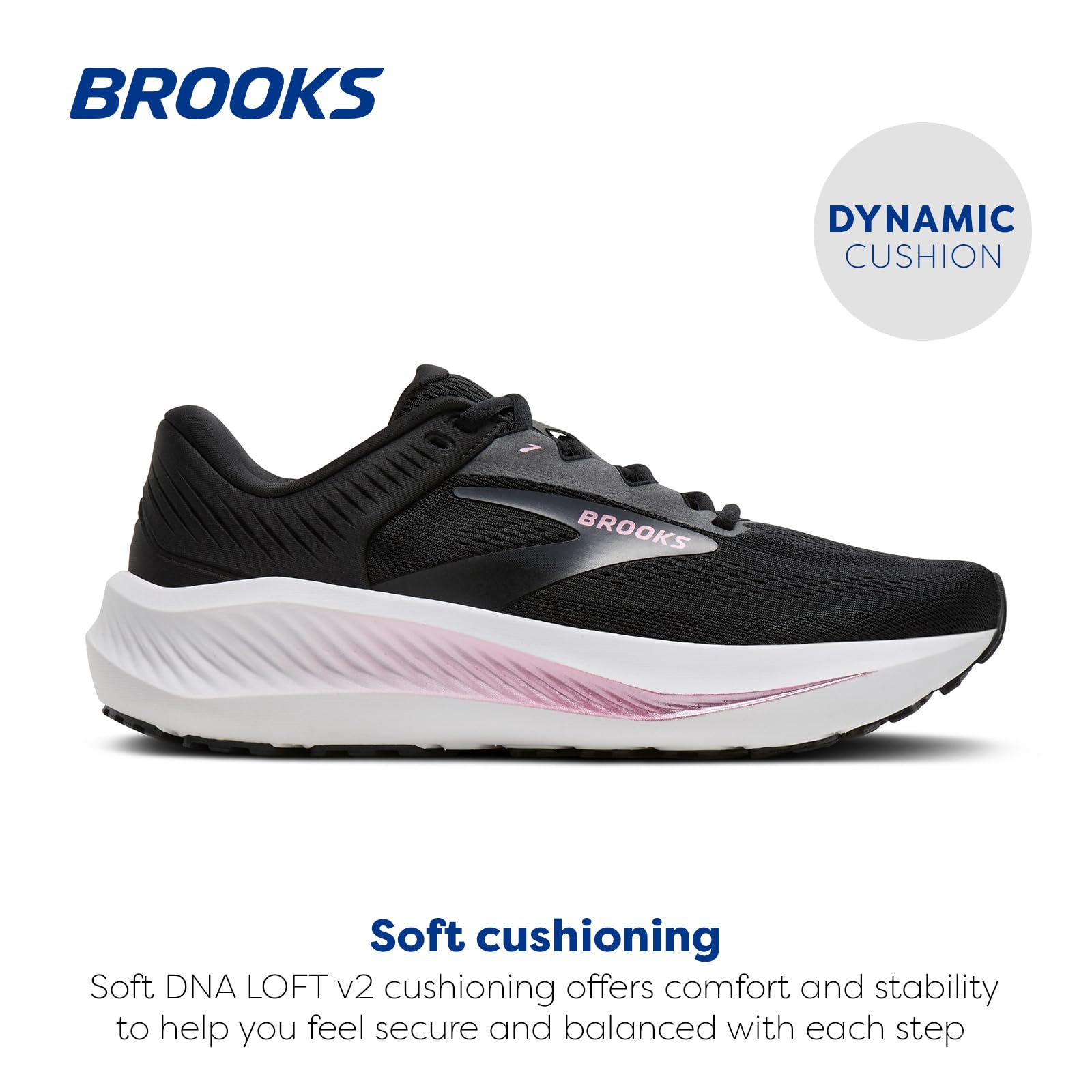 Brooks Damen Anthem 8Adidasy - 2