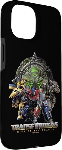 Vista 12 de Carcasa para iPhone 11 Transformers: Rise of the Beasts Autobots