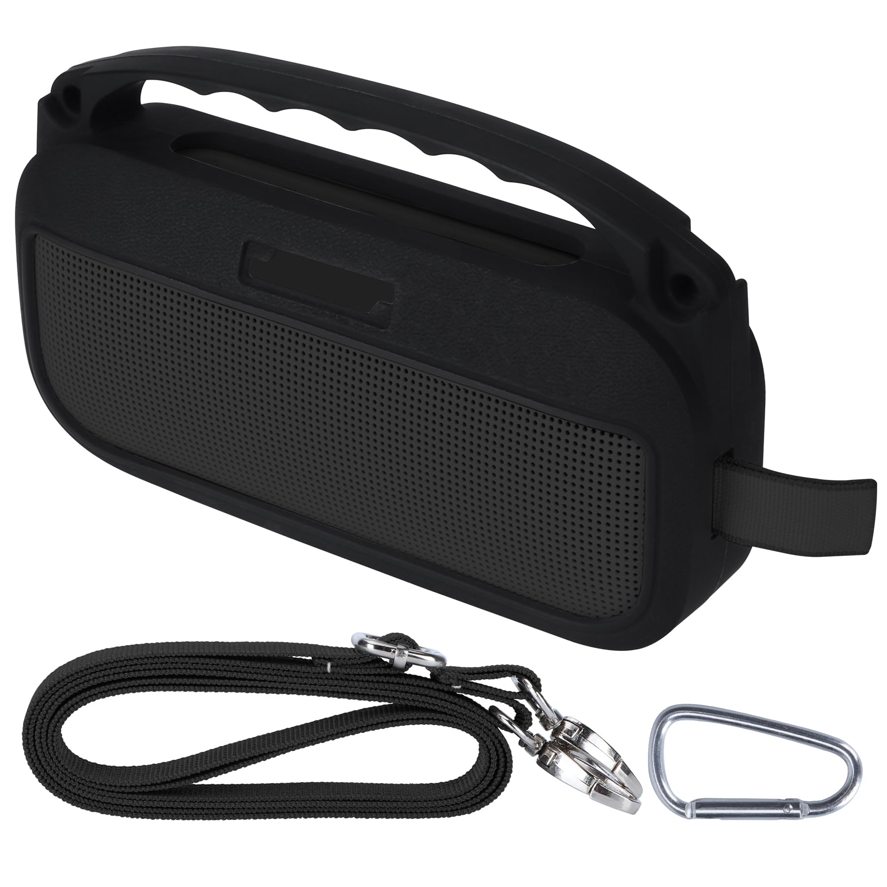 Silikonowe etui kompatybilne z Bose SoundLink Flex (2. generacji) Przenośny dyfuzor