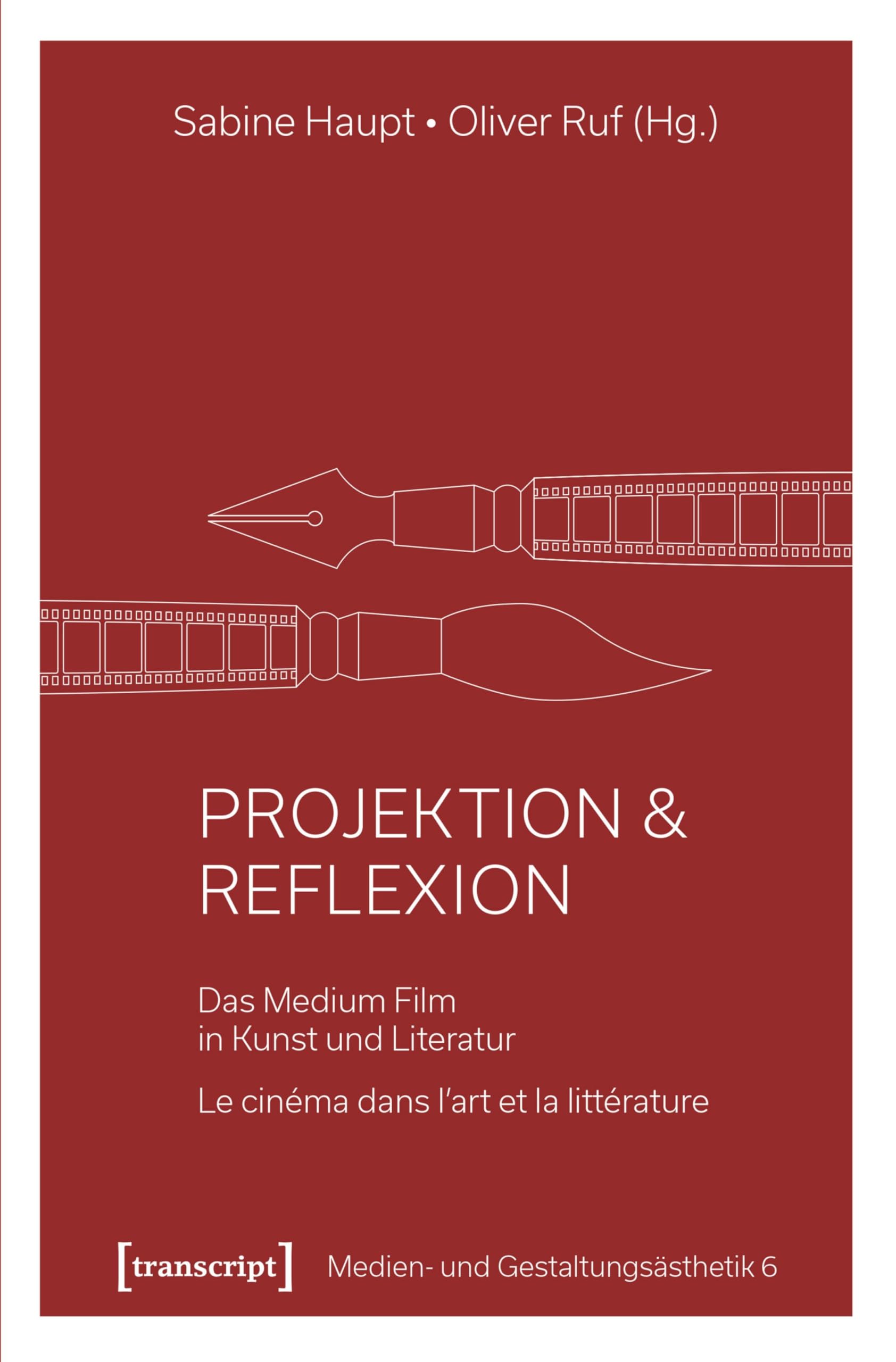 Le cinéma dans l'art et la littérature - Livre académique de référence sur l'esthétique du film