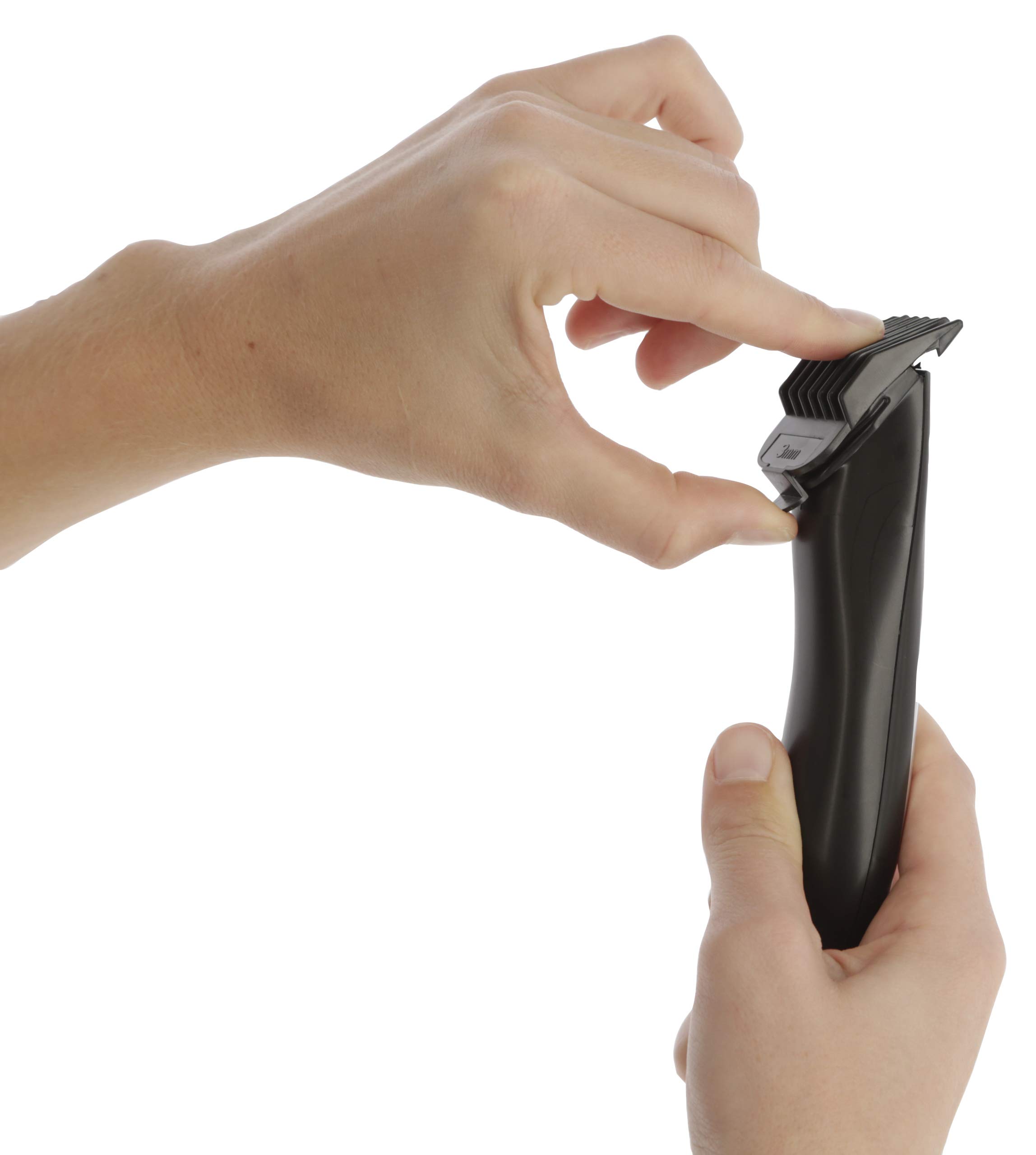 Kerbl CuttoX 18459 Cordless Clippers with Accessories