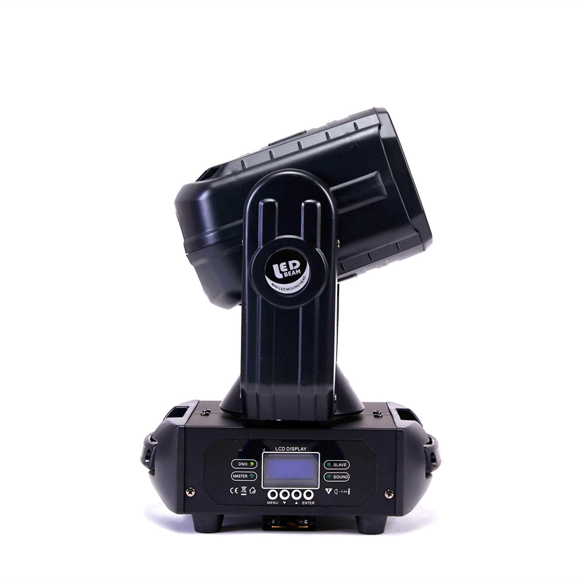 ❤️1品限り❤️100Wムービングヘッド LED DMX512 & 12CHサウンド Amazon.co.jp: ムービングヘッドライト、100 W DMX-51214 / 16