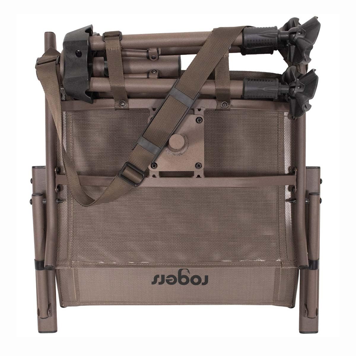 Rogers Tough Hunter Deluxe 360° Folding Swivel Hunting Chair