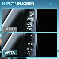 Vista 5 de Nilight Power Master - Interruptor de ventana compatible con Chrysler 300 2015-2017 2017 2018 2019 2020 Chrysler 300 2015-2017 2017 2011-2019 Dodge