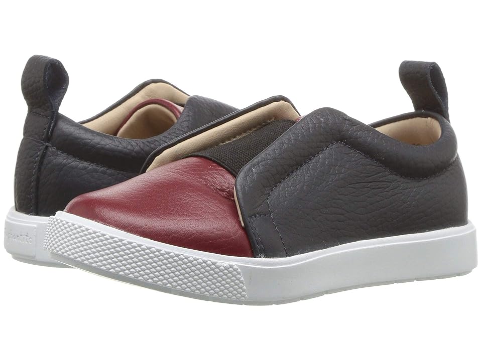 

Elephantito Indie Slip-On (Toddler/Little Kid/Big Kid) (Textured Red) Girls Shoes
