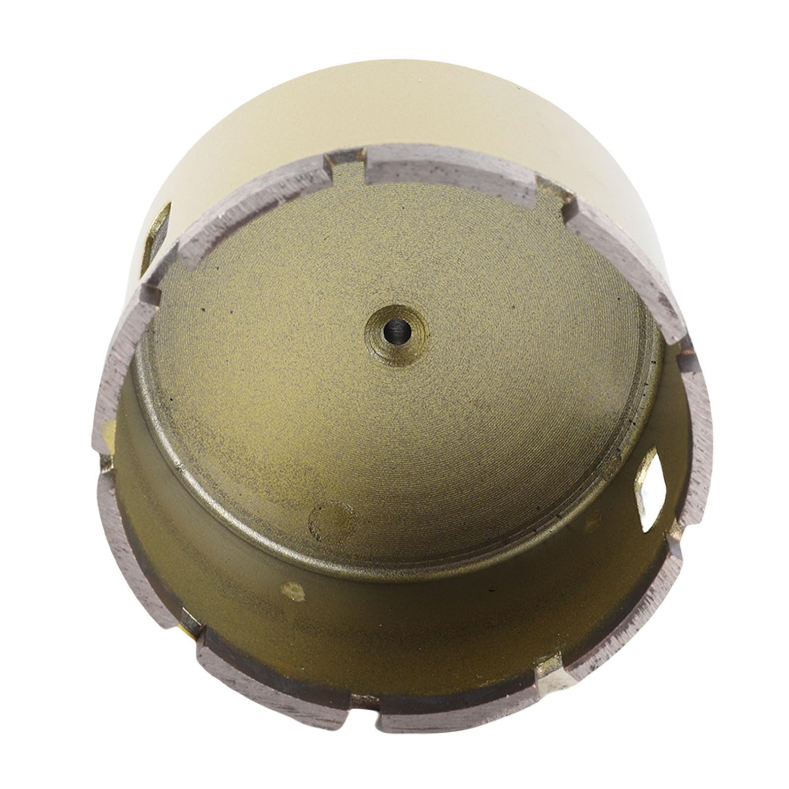 Generic Ouvre-trou Foret Scie Cloche Efficace pour le Perçage de la Céramique pour la Pierre et le Verre 90mm (90mm)