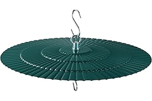 11.2" Bird Feeder Rain Guard