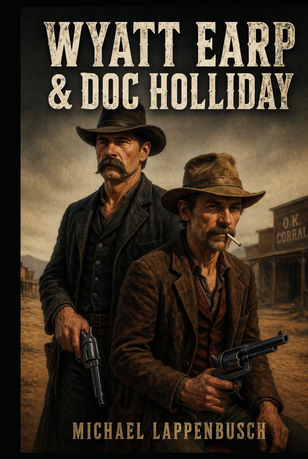 Wyatt Earp und Doc Holliday