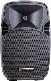 Caixa Acústica Ativa CPA-10200 160W Bluetooth Preta Hayonik