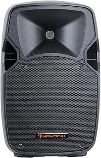 Caixa acústica ativa cpa-10200 160w bluetooth preta hayonik