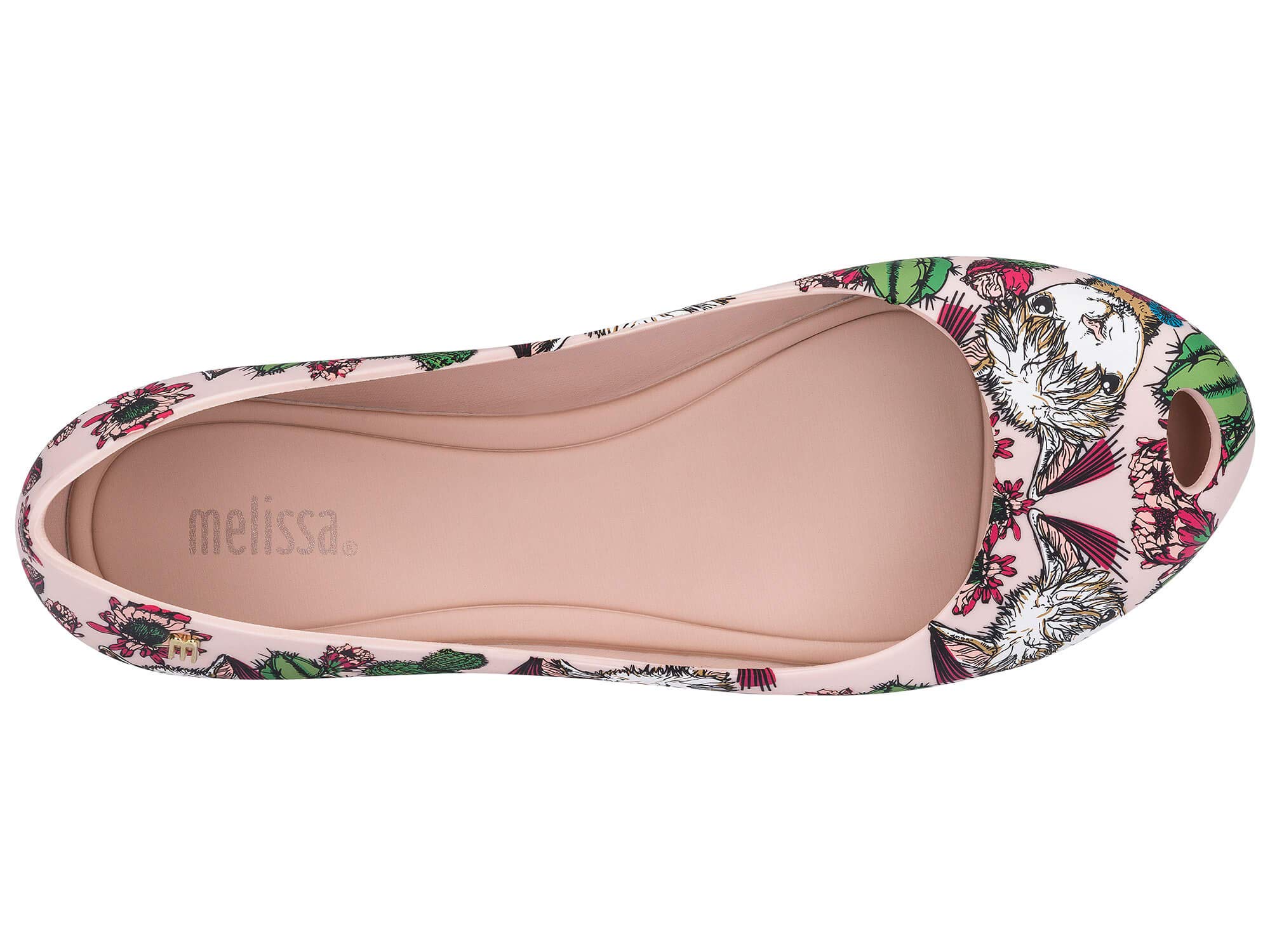 melissa Ultragirl 3db III Ad, Ballerine Donna