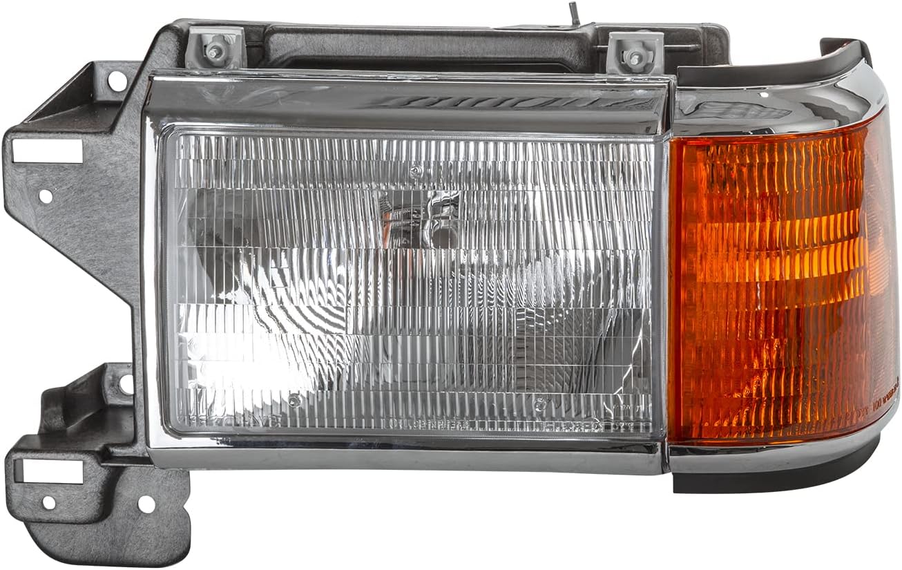 TYC 20-1609-00 Ford Driver Side Headlight Assembly