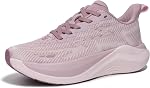 Hawkwell Women's Cloud Zero Active Cushion Breathable Tennis Fashion Walking Sneakers Gym Medical Work Shoes