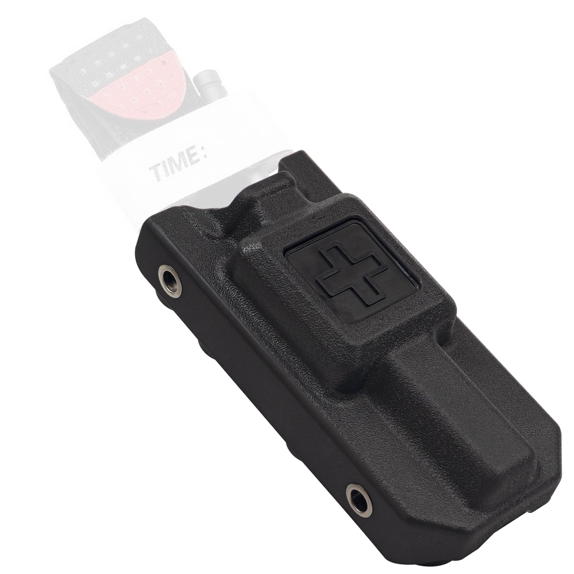 Tourniquet Holder, Tourniquet Holster for CAT Tourniquet, One-Handed Molle Tourniquet Pouch Tourniquet with Tactical Belt Buckle Attachment