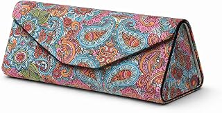 CHIBRO Travel Sunglasses Spectacle Cases | PU Leather Sunglass Bag case | Glasses Pouch Organizer for Women | Summer Light... Price In India