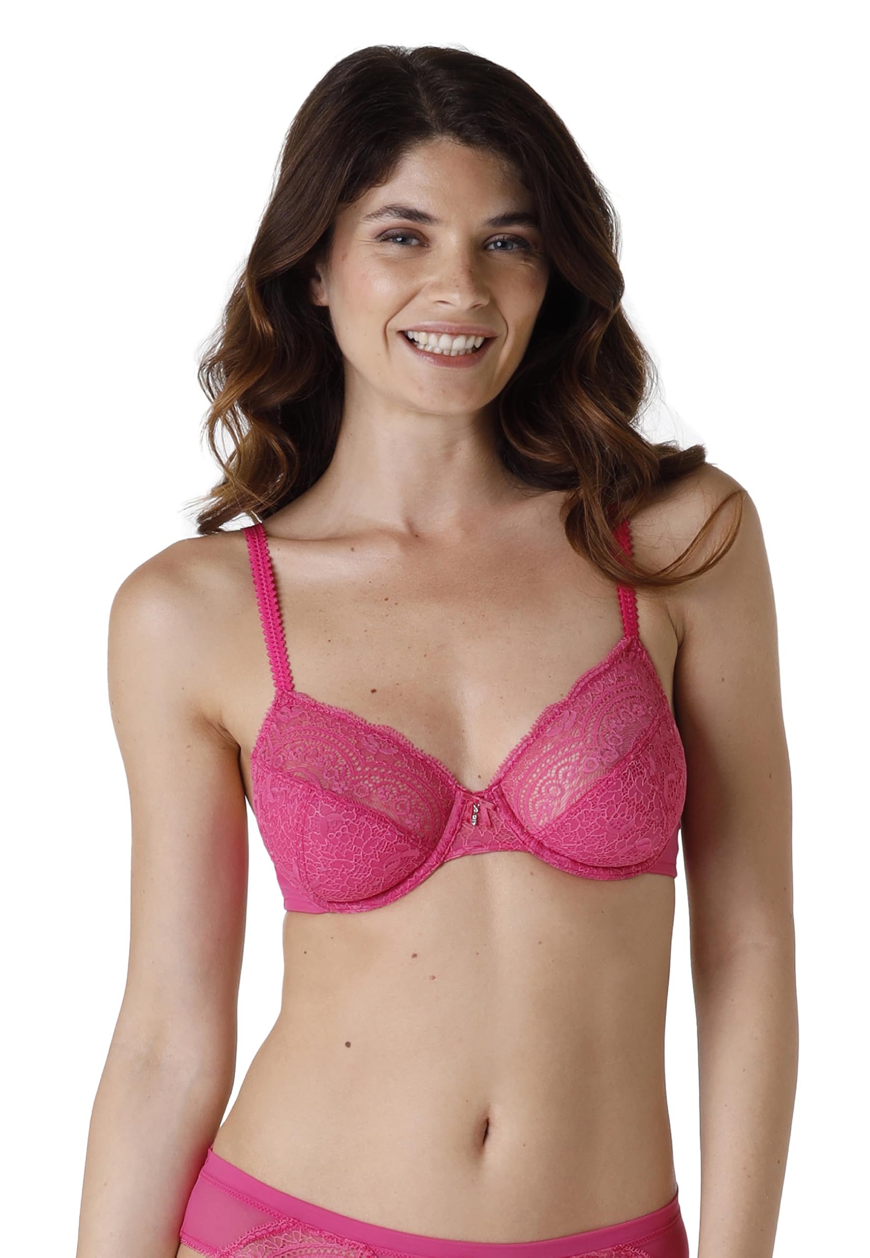 Lovable con Ferretto E Senza Imbottitura Celebrity Reggiseno Donna (Pacco da 1)