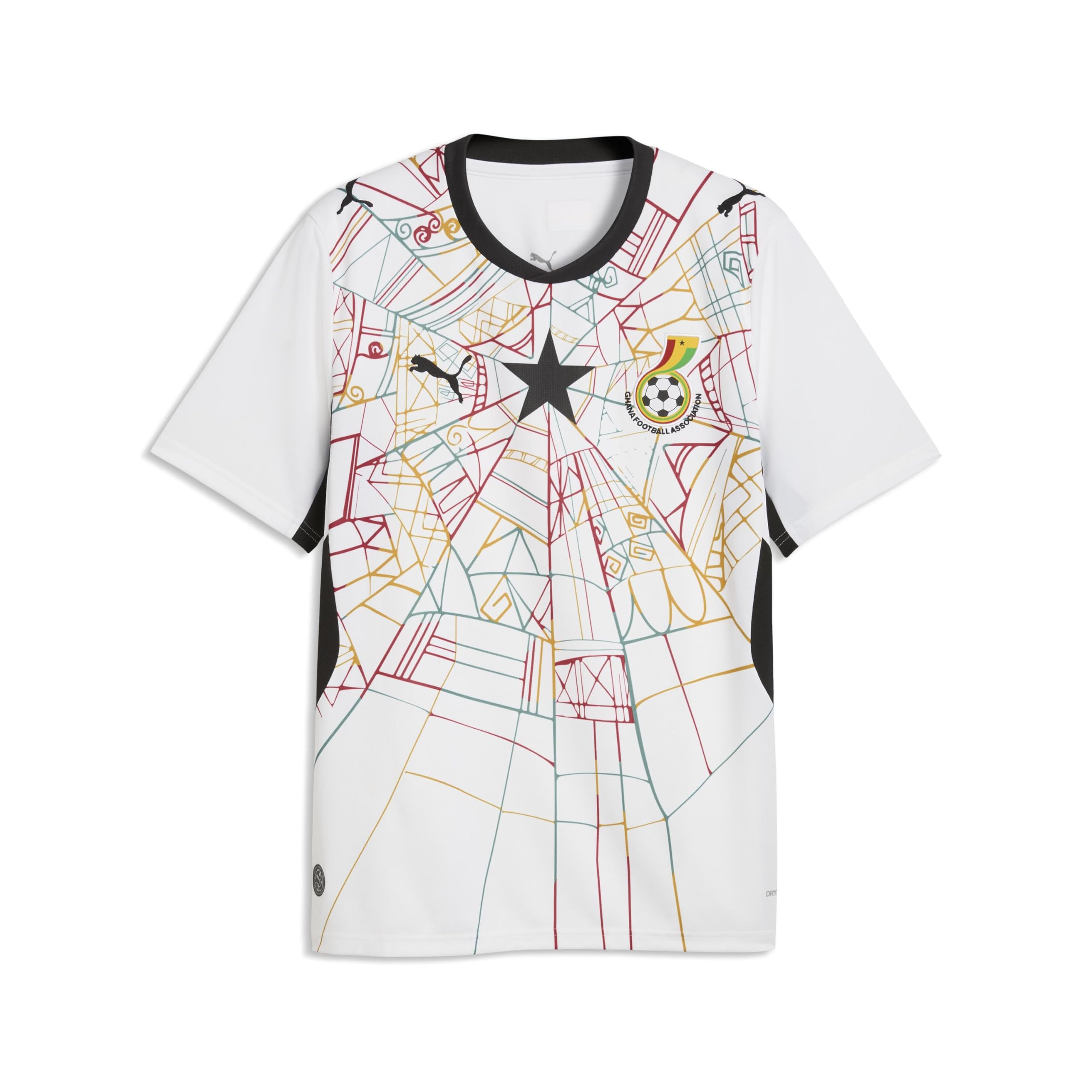 PUMA GFA Home Jersey Replica