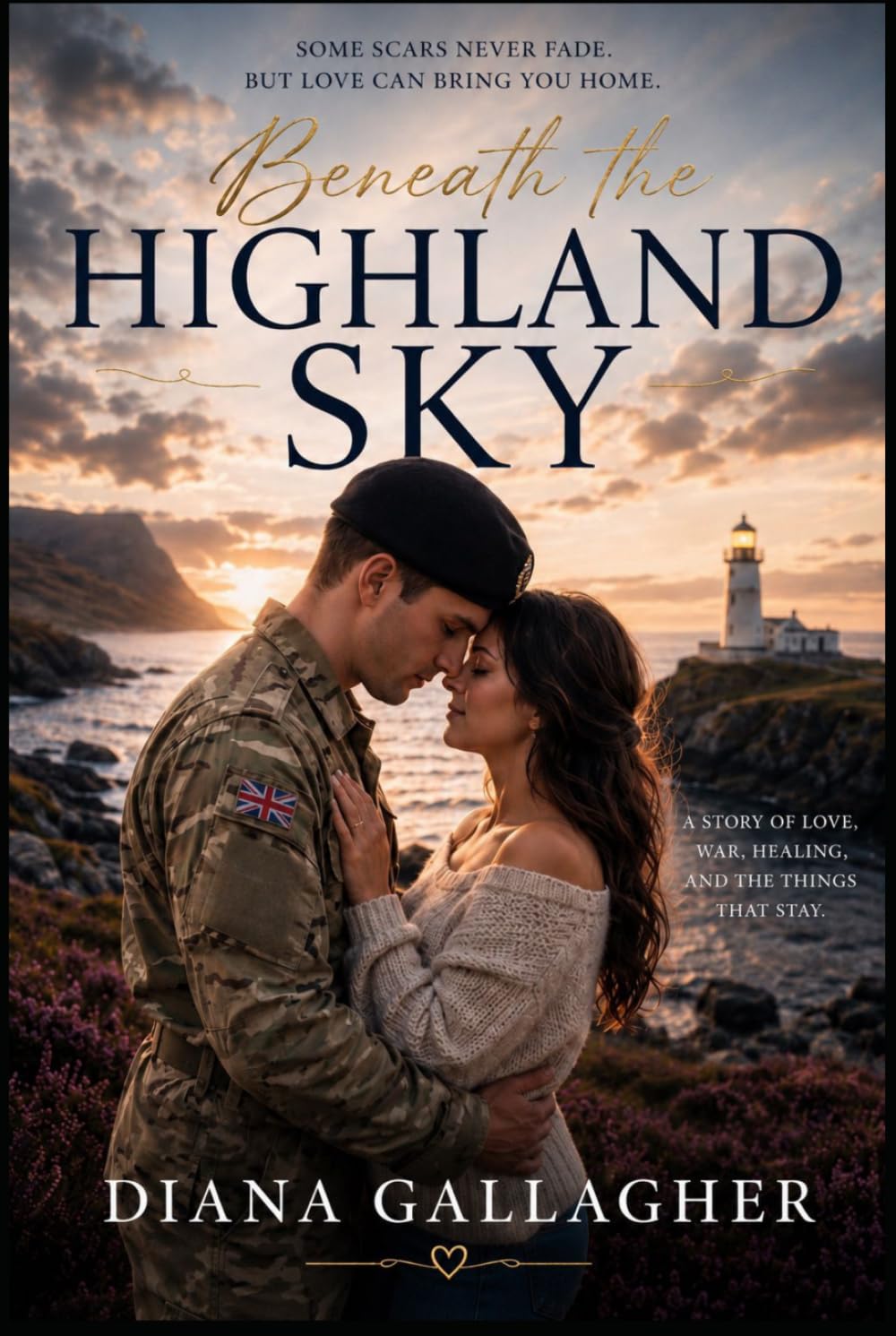 Beneath the Highland Sky
