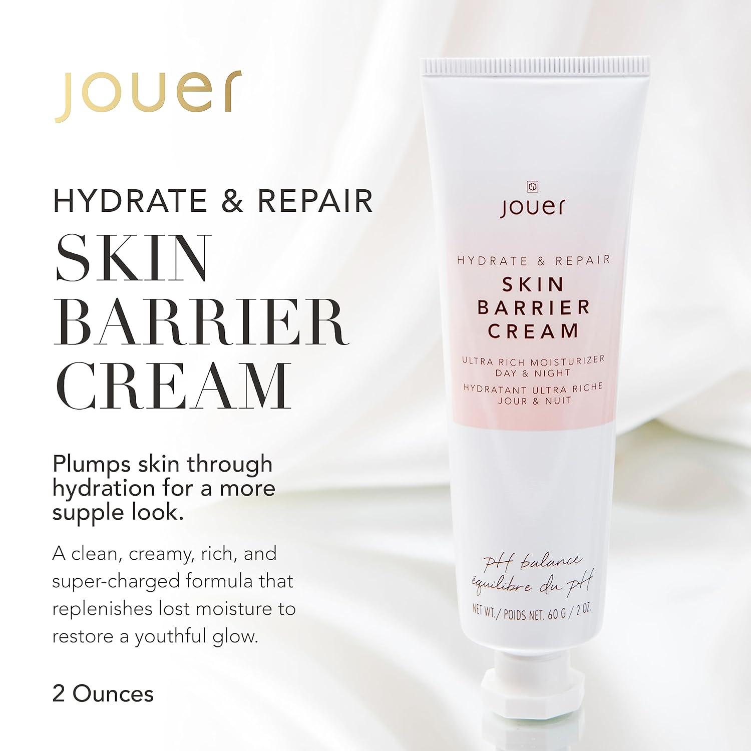 Jouer Skin Barrier Cream & Face Mist