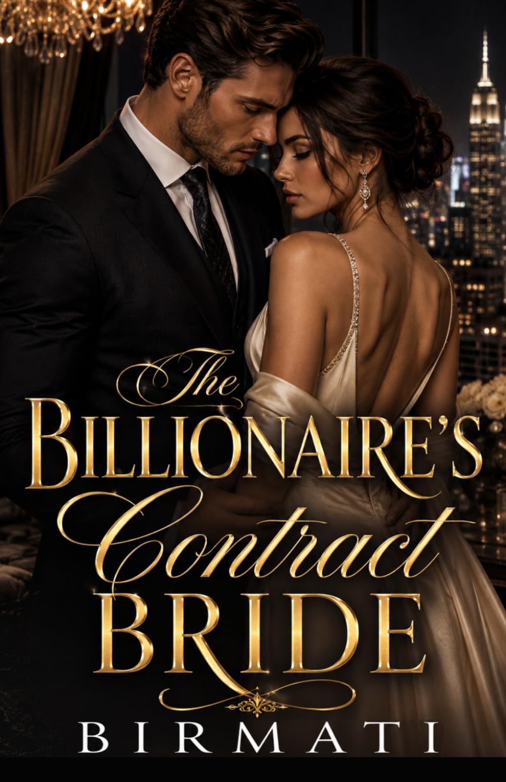 The Billionaire’s Contract Bride: A Marriage of Convenience Billionaire Romance with a Powerful Hero, Fierce Heroine, Family Secrets, and Dangerous Attraction ( (The Blackwell Billionaires)
