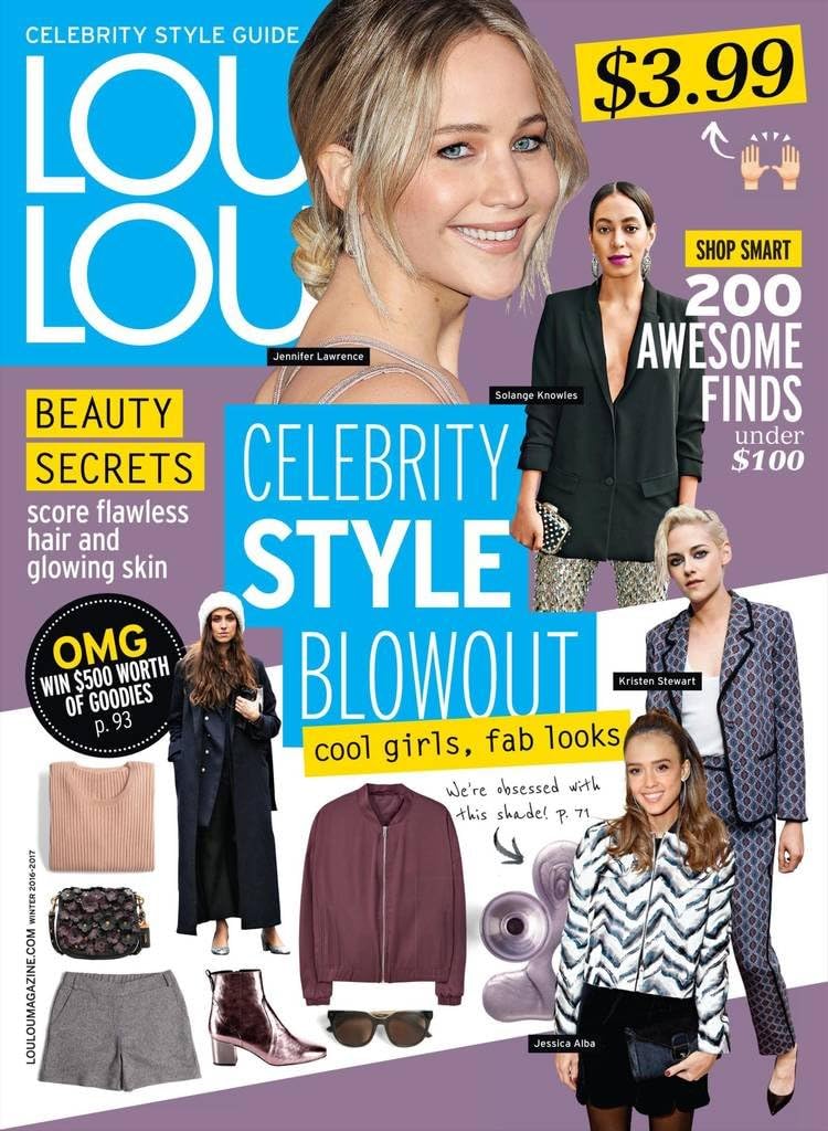 LOULOU Kindle Edition