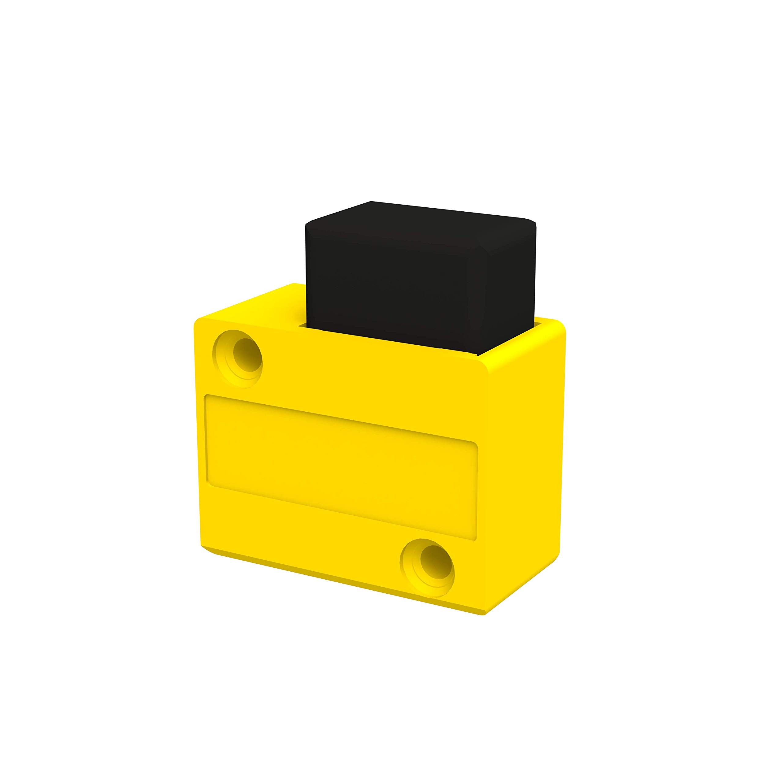 ABB JSHD2C Type E 3-Position Pushbutton, 3 Cables 200mm, Au, IP54 (ABB2TLA020001R1000) - Image 2