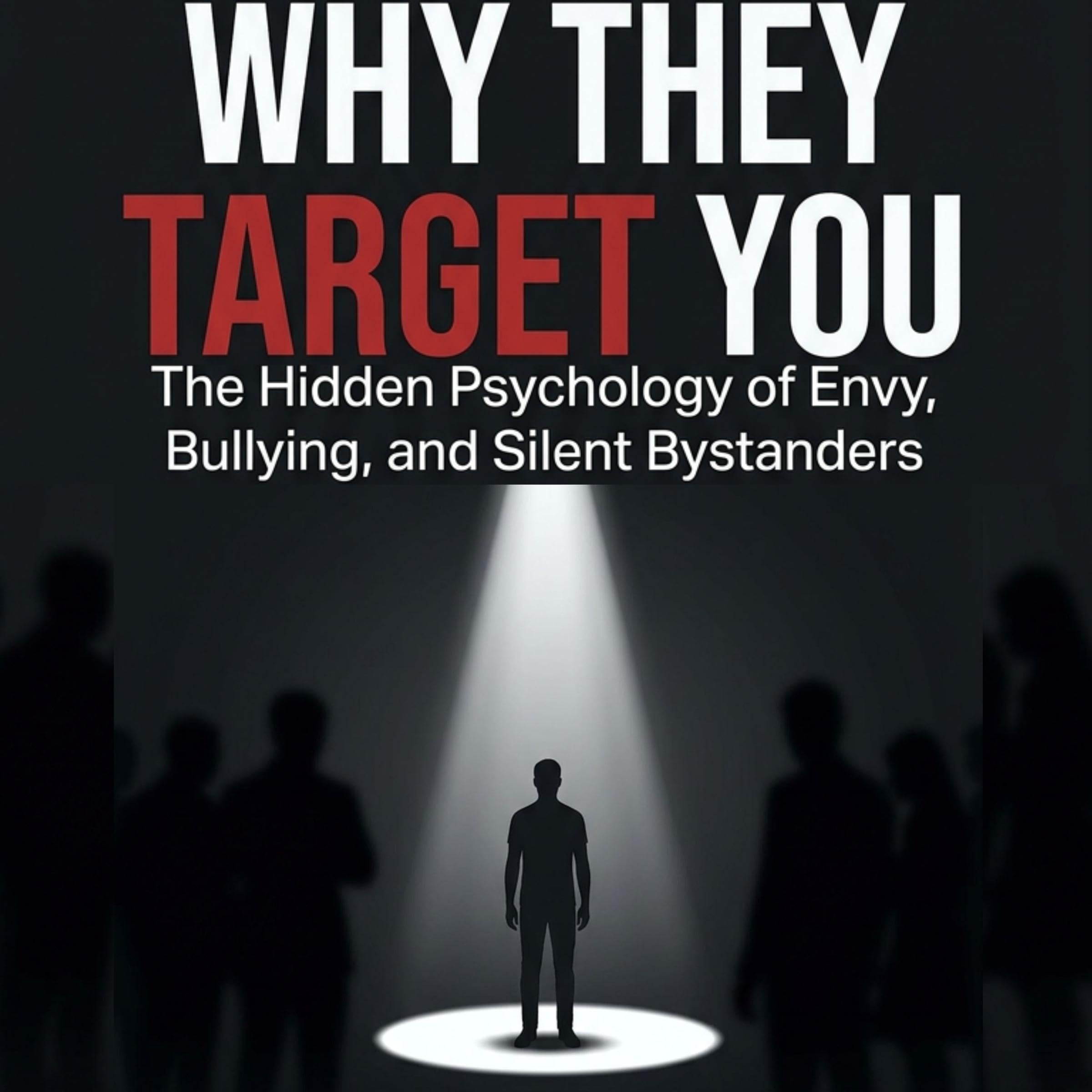 Cover art for Why They Target You
