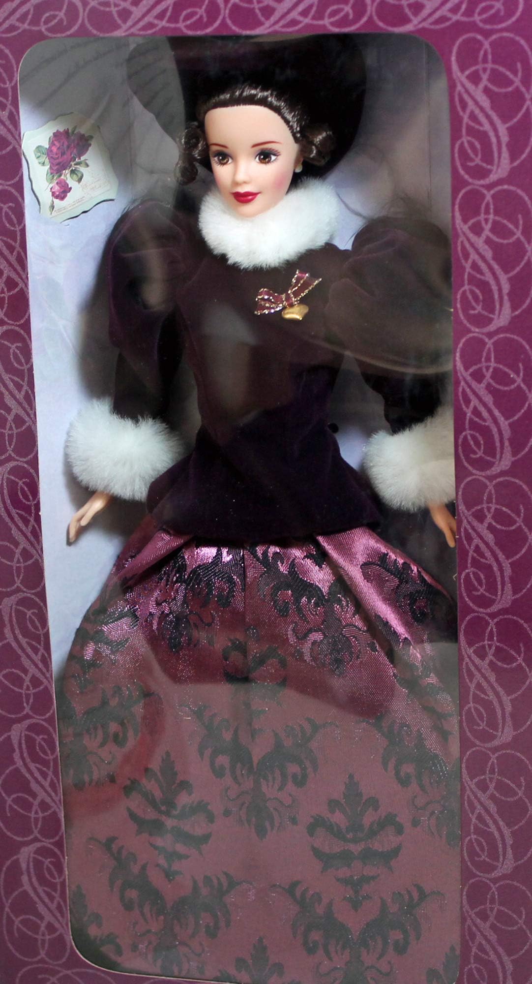 Barbie Special Edition Hallmark Holiday Traditions - Holiday Homecoming Collector Series (1996)