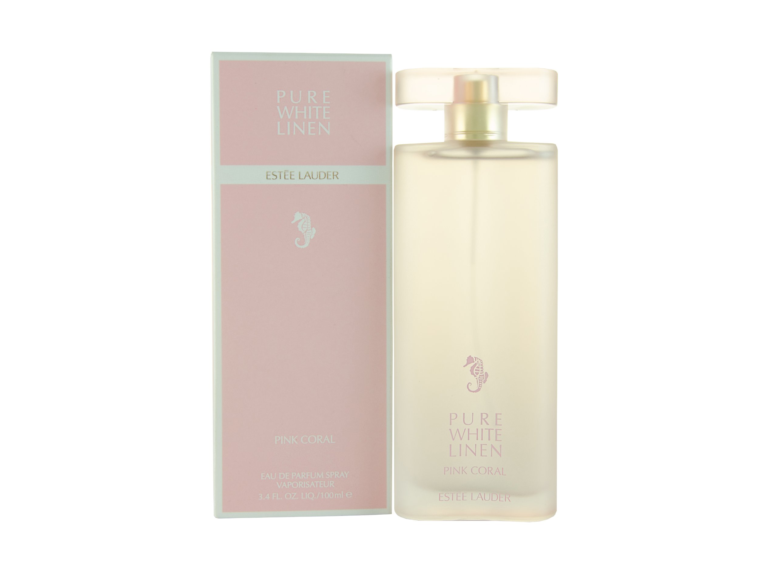 Estee Lauder Pure White Linen Pink Coral Eau De Parfum