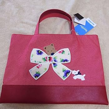 激レア ファミリアブックトート 美品 Amazon.co.jp: ファミリア