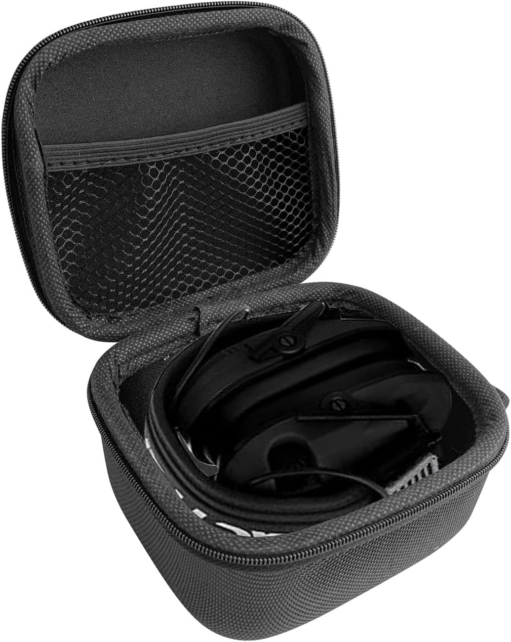 FitSand Hard Case Compatible for ACT FIRE Ear Protection Hearing Protection