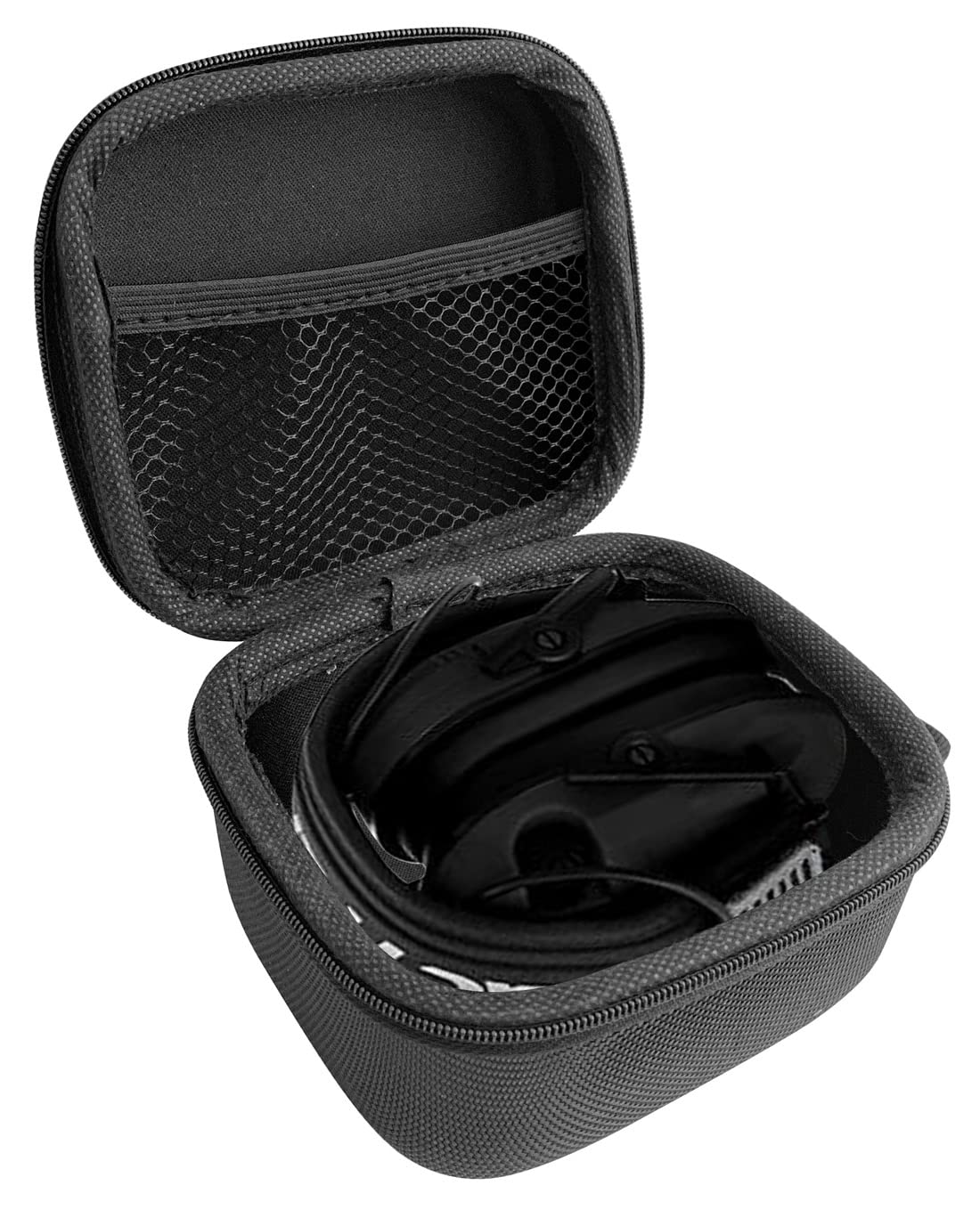 FitSand Hard Case Compatible for ACT FIRE Ear Protection Hearing Protection