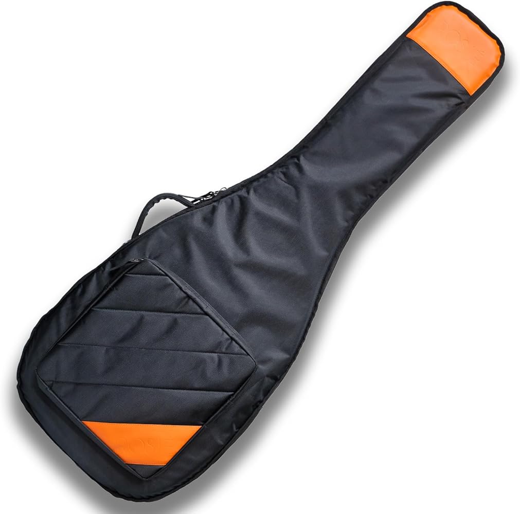 Amazon.co.jp: ROSIÉ/ROSIE Ultralight Guitar Case ギター用 体感重量