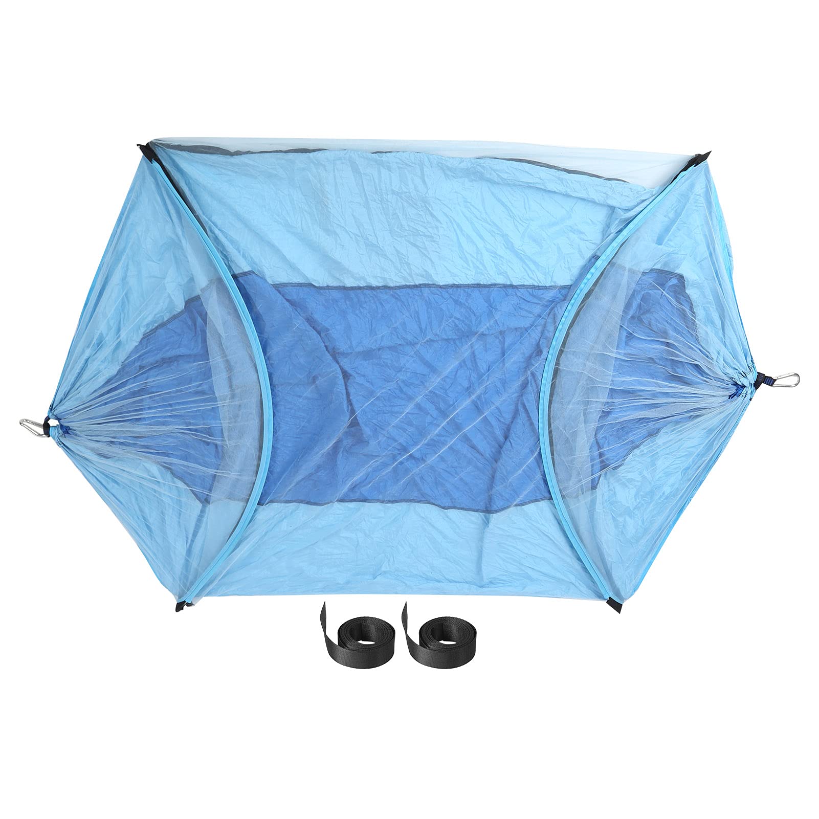 Camping Hammock with Mosquito Net Portable Outdoor Hanging